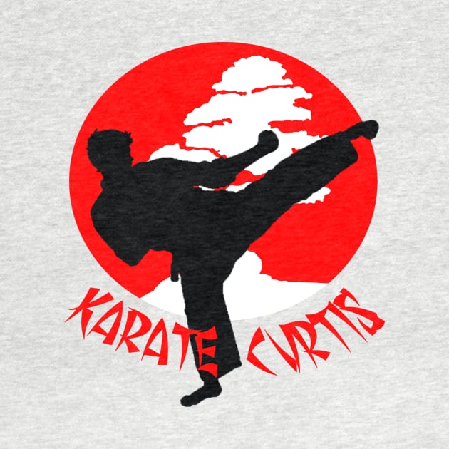 KARATE CURTIS by BIG DAWG APPAREL